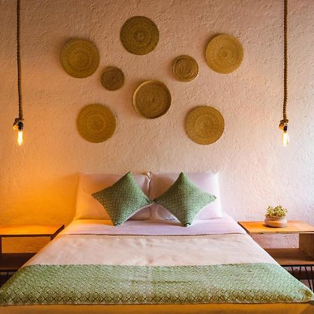 Casa Mayo B&B Oaxaca Zewnętrze zdjęcie