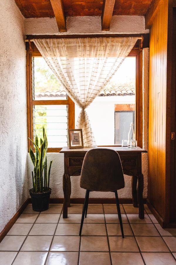 Casa Mayo B&B Oaxaca Zewnętrze zdjęcie