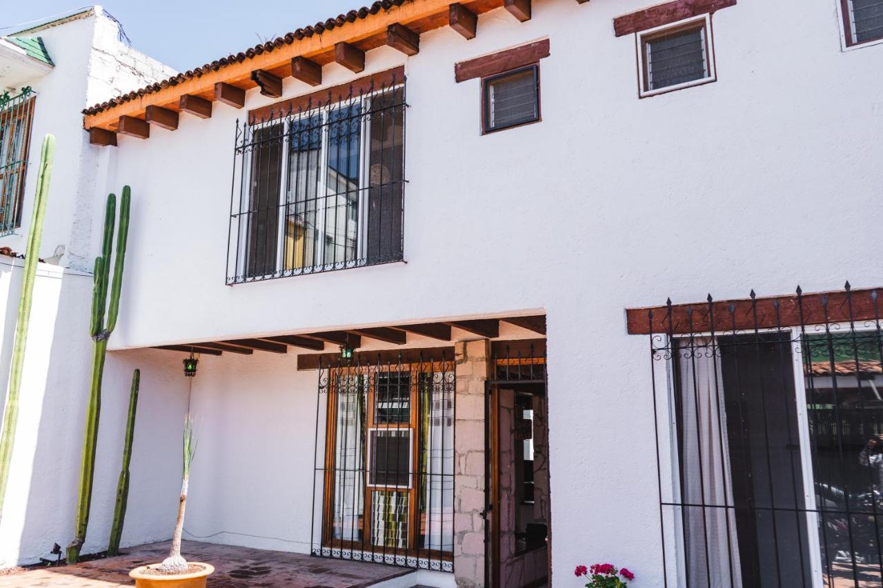 Casa Mayo B&B Oaxaca Zewnętrze zdjęcie
