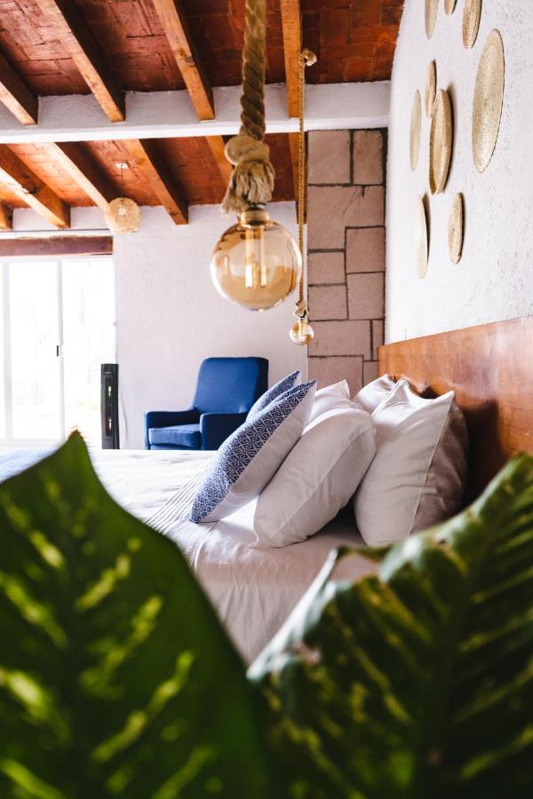 Casa Mayo B&B Oaxaca Zewnętrze zdjęcie