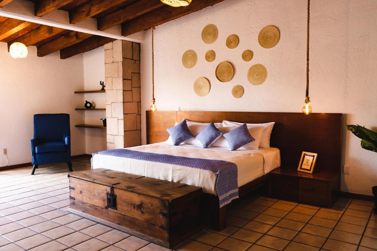 Casa Mayo B&B Oaxaca Zewnętrze zdjęcie