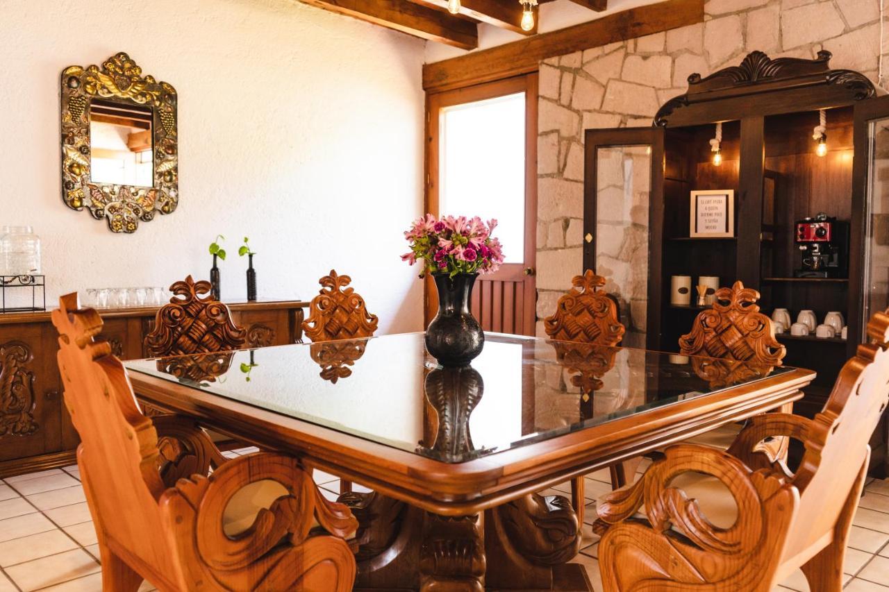 Casa Mayo B&B Oaxaca Zewnętrze zdjęcie