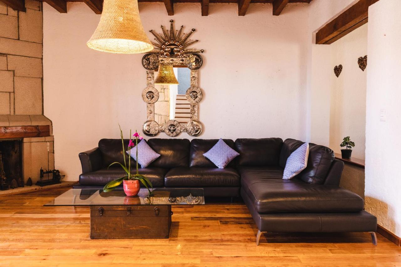 Casa Mayo B&B Oaxaca Zewnętrze zdjęcie