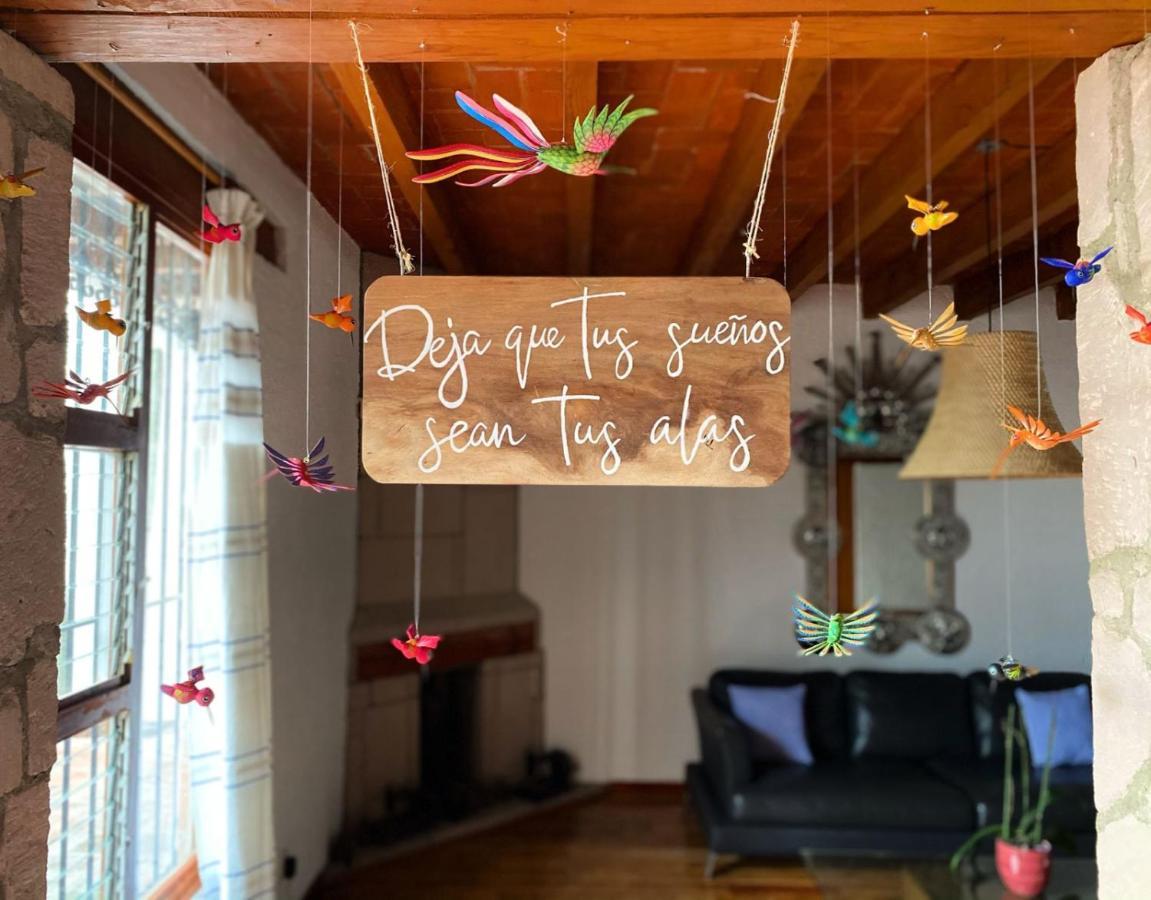 Casa Mayo B&B Oaxaca Zewnętrze zdjęcie