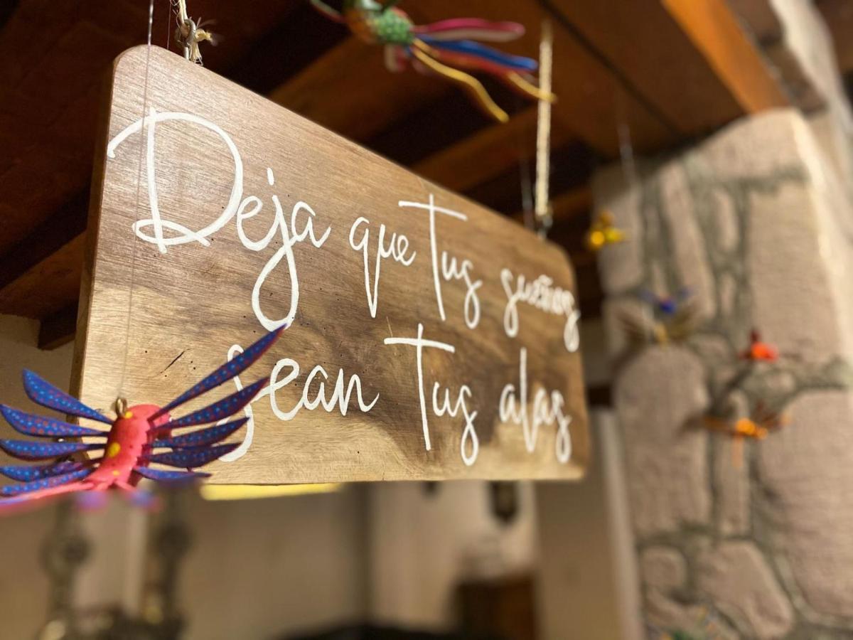 Casa Mayo B&B Oaxaca Zewnętrze zdjęcie