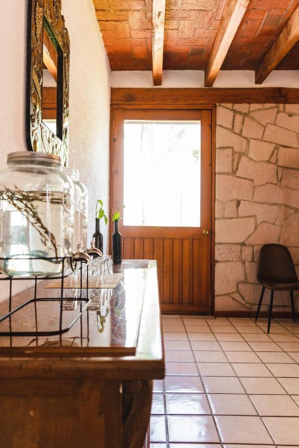 Casa Mayo B&B Oaxaca Zewnętrze zdjęcie