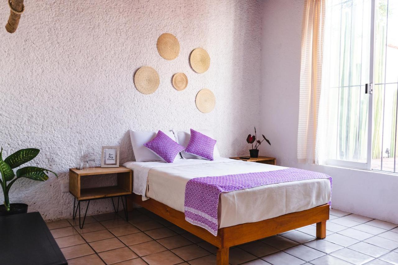 Casa Mayo B&B Oaxaca Zewnętrze zdjęcie