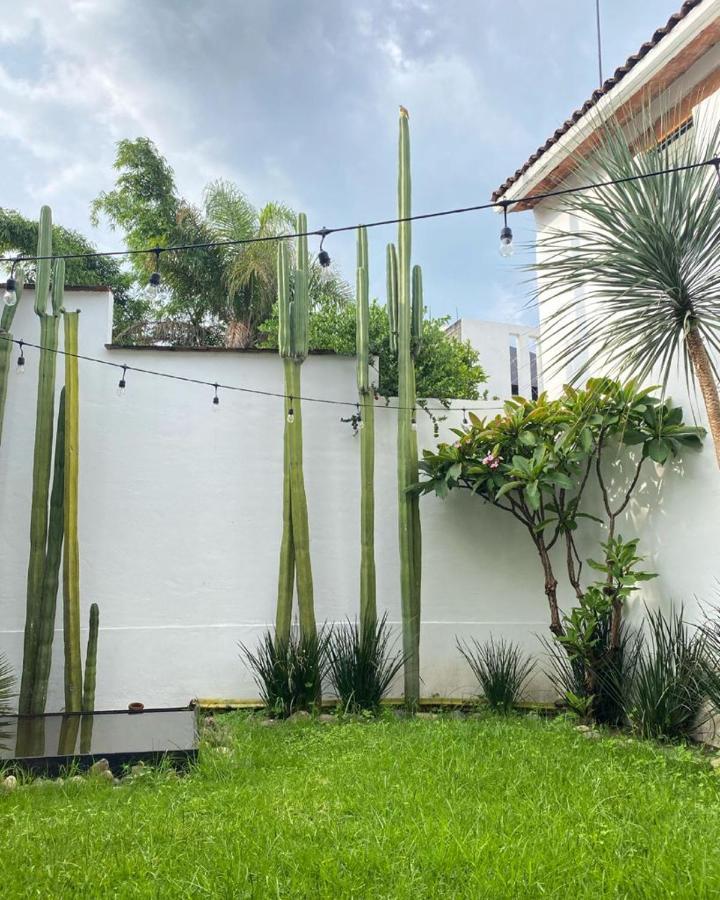 Casa Mayo B&B Oaxaca Zewnętrze zdjęcie