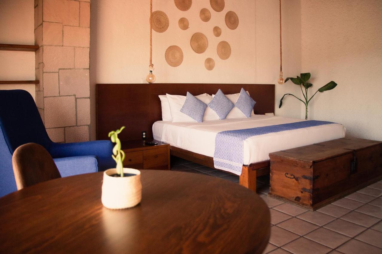 Casa Mayo B&B Oaxaca Zewnętrze zdjęcie