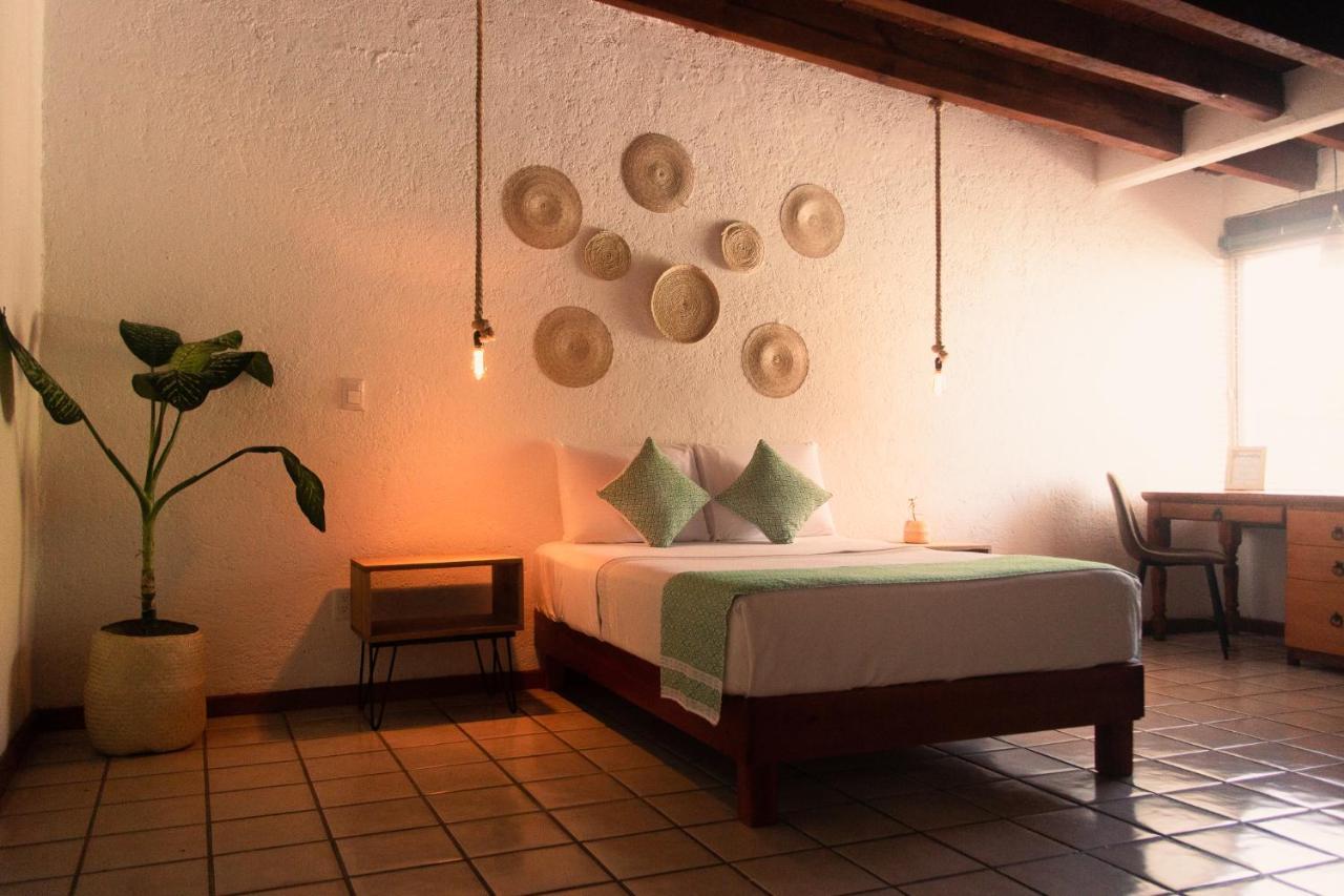 Casa Mayo B&B Oaxaca Zewnętrze zdjęcie