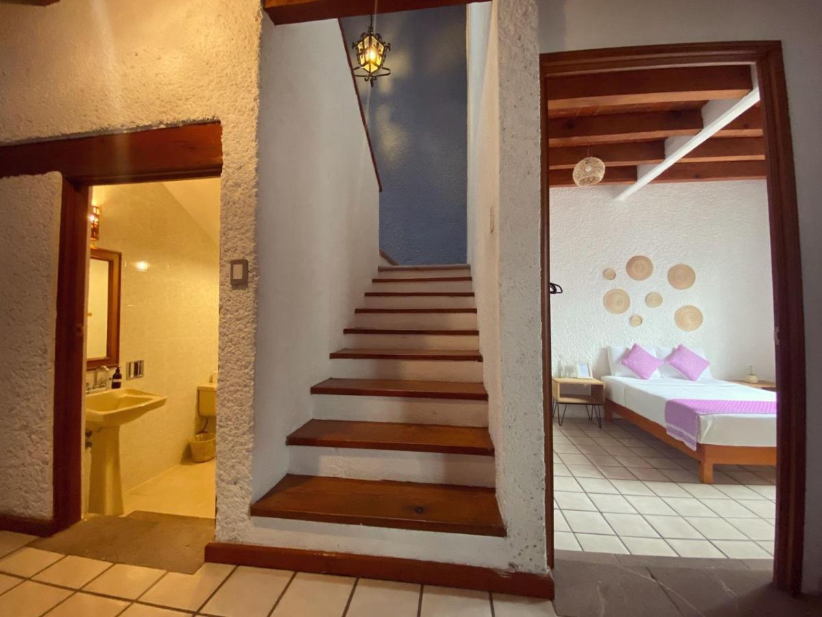 Casa Mayo B&B Oaxaca Zewnętrze zdjęcie