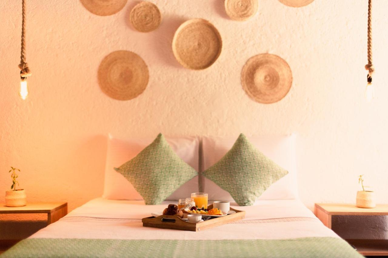 Casa Mayo B&B Oaxaca Zewnętrze zdjęcie